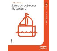 Quaderno Llengua catalana i Literatura 3 ESO Construint mons Grup Promotor (CONSTRUYENDO MUNDOS)