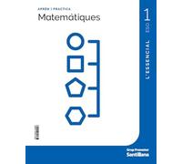 Quaderno Matemàtiques 1 ESO Construint mons Grup Promotor (CONSTRUYENDO MUNDOS)