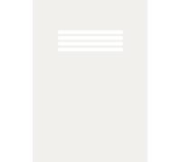 Quaderno per Appunti A4 a Righe - Design Elegante Copertina Pantone Cloud Dancer: Quaderno grande per lavoro, ufficio e università · 100 pagine a righe · Copertina flessibile · Stile minimal e moderno