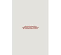 QUADERNO PER APPUNTI CHE NON HAI VOGLIA DI SCRIVERE MA CHE SCRIVERAI LO STESSO: Quaderno Onesto (Quaderni onesti per persone stanche)