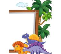 Quaderno per bisogni speciali: Formato Letter, righe di 9 mm alternate bianche e grigie con linee nere ad alto contrasto-98 pagine+ pagina d’intestazione-pagine numerate