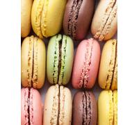 Quaderno per bisogni speciali: Formato Letter, righe di 9 mm alternate bianche e grigie con linee nere ad alto contrasto-98 pagine+ pagina d’intestazione