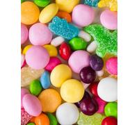 Quaderno per bisogni speciali: Formato Letter, righe di 9 mm alternate bianche e grigie con linee nere ad alto contrasto-98 pagine+ pagina d’intestazione