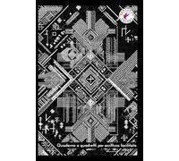 QUADERNO PER SCRITTURA FACILITATA, DISLESSIA, DISGRAFIA, DISORTOGRAFIA, DISCALCULIA || Formato A5 (6x9 inches - 15,2 x 22,8 cm) 70 pagine con QUADRETTI colorati