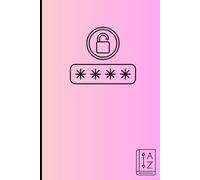 Quaderno per segnare le credenziali: Organizzare al Meglio Le Tue Password e non dimenticarle - 480 password - Formato A5