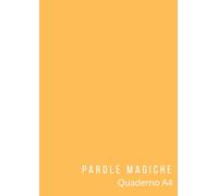 Quaderno Scolastico A4 - Copertina Personalizzabile con Nome, Cognome, Materia, Classe e Anno