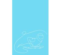 Quaderno Sport Skeleton 100 pagine a righe: Quaderno formato A5 (Quaderni sport invernali)