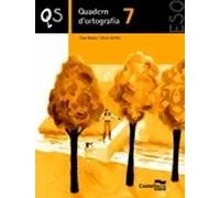 Quaderns d'Ortografia 7 | Jordi Badia