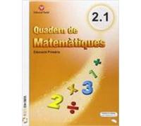Quaderns Matematiques 2º Educación Primaria (3 Títols) Fem Pinya 3 Qua