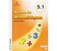 Quaderns Matematiques 5º Educación Primaria (3 Títols) Fem Pinya 3 Qu