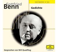 Quadflieg,Will - Gedichte [Import]