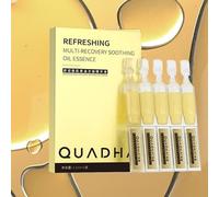 QUADHA - Multi-Effect Repairing Single-Use Oil Essence (Travel Size) Set (1.5ml X 5pcs)