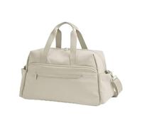 Quadra - Airside Weekender Duffel Bag - Maletas de Viaje Cabina, Bolsas de Viaje, Mochila Gimnasio, Duffle Bag, Bolso Maternidad Hospital - con Alta Capacidad de Almacenamiento