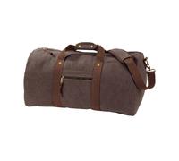 Quadra Bolsa de Deporte Diseño Vintage de Lona (PC6446) UTPC6446_1