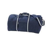 Quadra Bolsa de Deporte Diseño Vintage de Lona (PC6446) UTPC6446_3