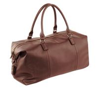 Quadra Bolsa deportiva de viaje de piel modelo NuHude (BC3496)