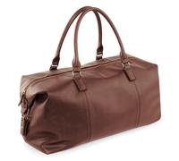 Quadra - Bolsa deportiva de viaje de piel modelo NuHude (Paquete de 2)