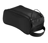 Quadra - Bolsa para zapatos/deportivas de 9 litros (Talla Única/Negro)