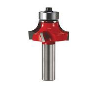 (Quadra- Cut 3/8-Inch Radius Rounding Over Bit with 1/2-Inch Shank) - Freud 90cm - 320cm Rounding Over Radius Bit