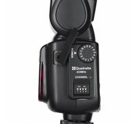 Quadra Lite Stroboss Receptor Navigator Wireless Flash Trigger Como Godox FT-16S