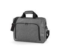 Quadra - Maletín para ordenador portátil modelo Executive (17") (Paquete de 2)