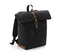 Quadra - Mochila Heritage de Detalle en Cuero