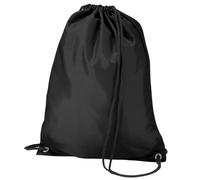 Quadra - Mochila para gimnasio (7 litros) negro Size: Talla única