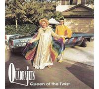 Quadrajets - Queen of the Twist [Vinilo]