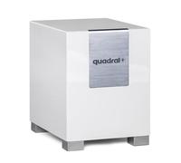 Quadral qube 8 Subwoofer Activo Color Blanco Producto Nuevo Ab Lager Down Fire