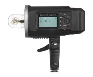 Quadralite Atlas 600 TTL