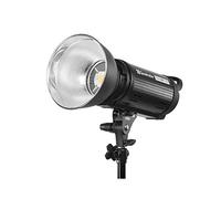 Quadralite VideoLed 60W 1000 lámpara de luz Continua (índice de reproducción cromática Ra≥95, Ajuste Suave del Brillo en el Rango de 10 a 100%, Ventilador de enfriamiento silencioso Incorporado)