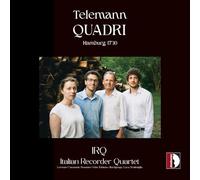 Quadri/Musique pour Quatuor de Flutes a Bec