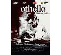 Quadri - Verdi - Othello [Reino Unido] [DVD]