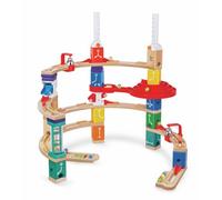 Juego de codificación Hape marble run Quadrilla para usuarios avanzados