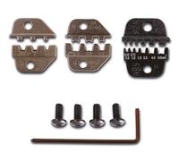 Quadrios 22T022 22T022 - Pieza de repuesto para terminación de cables, casquillos planos, verbo solar