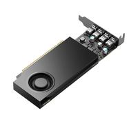 PNY Quadro A400 (Power Limited) 4GB GDDR6 4xmDP LP