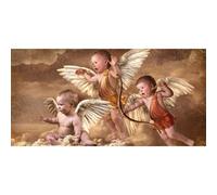 Quadro CUPIDO Y SUS AMIGOS PINTDECOR G2282