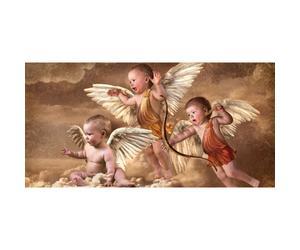 Quadro CUPIDO Y SUS AMIGOS PINTDECOR G2282