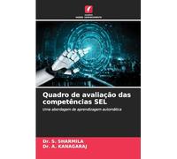 Quadro de avaliação das competências SEL: Uma abordagem de aprendizagem automática