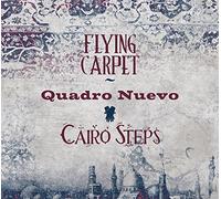 Quadro Nuevo & Cairo Steps - Flying Carpet Doppelvinyl