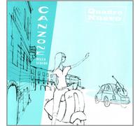 Quadro Nuevo Canzone Della Strada (Vinyl) 12" Album (Importación USA)