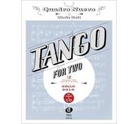 Quadro Nuevo Chris Gall Tango For Two (Mixed Media Product)