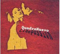 Quadro Nuevo – Cinepassion – CD – Importación USA