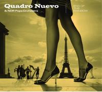 Quadro Nuevo End of the Rainbow (CD) Album (Importación USA)