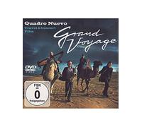 Quadro Nuevo - Grand Voyage - Travel & Concert Film [Alemania] [DVD]
