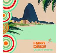 Quadro Nuevo – Happy Deluxe – Vinilo Gatefold 180 g naranja – Edel