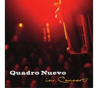 Quadro Nuevo In Concert (CD) Album (Importación USA)