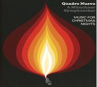 Quadro Nuevo Music for Christmas Nights (CD)