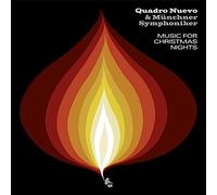 Quadro Nuevo - Music for Christmas Nights (Gtf Black 2lp)