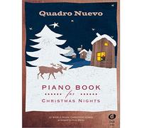 Quadro Nuevo: Piano Book for Christmas Nights